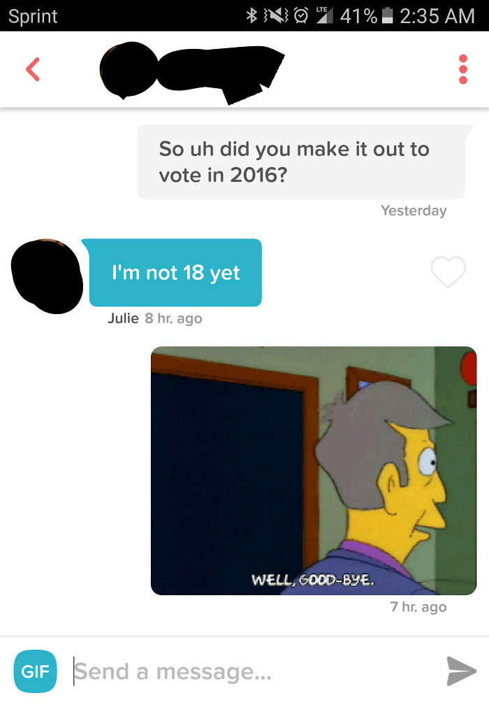 When In Doubt, Pop This Question