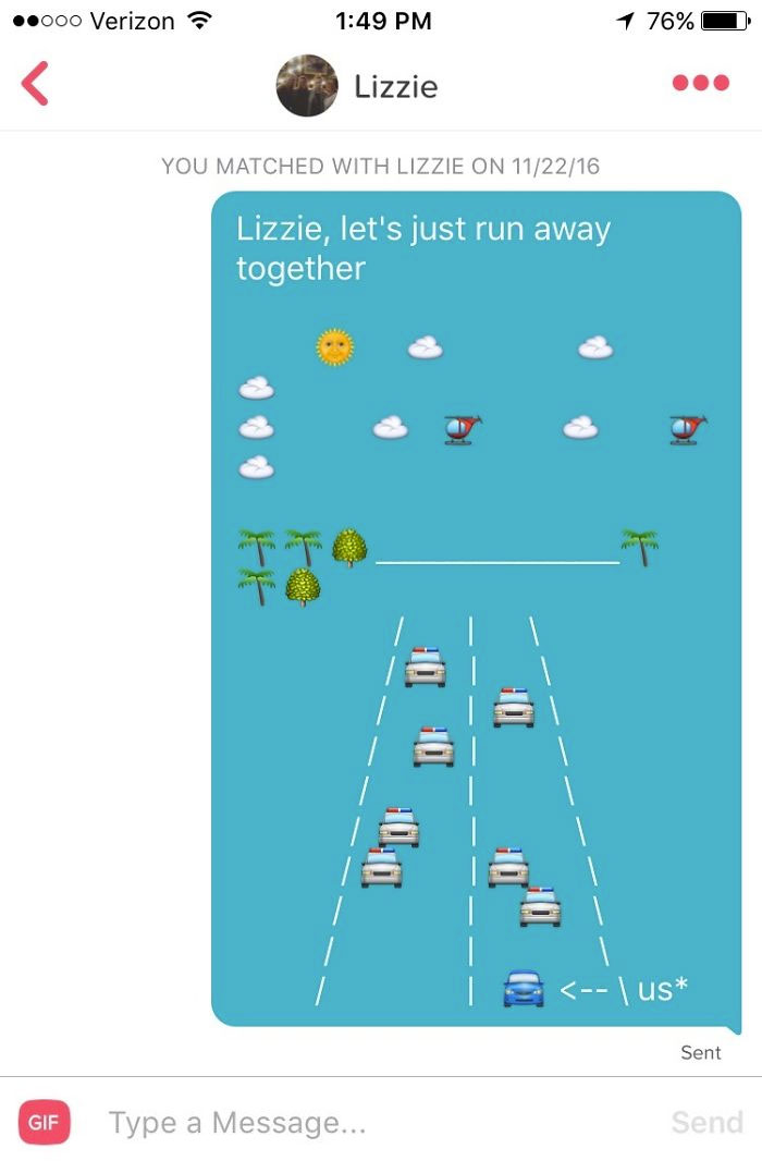 Let's Just Take A Moment To Appreciate This Masterpiece