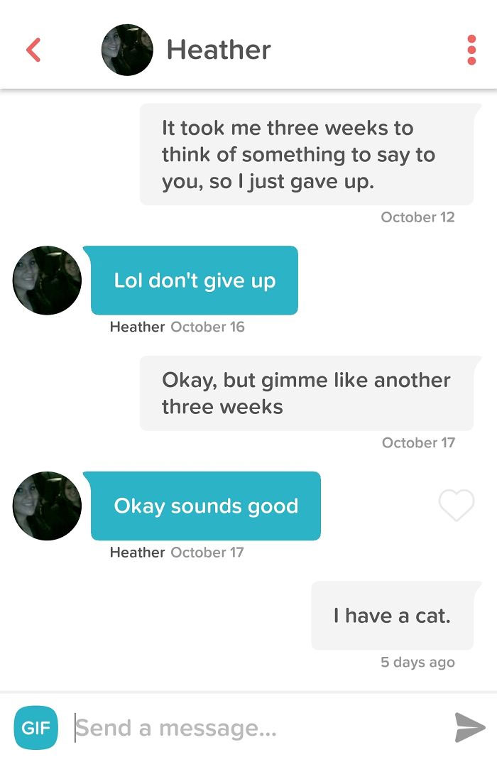 There We Go, Nailed It!