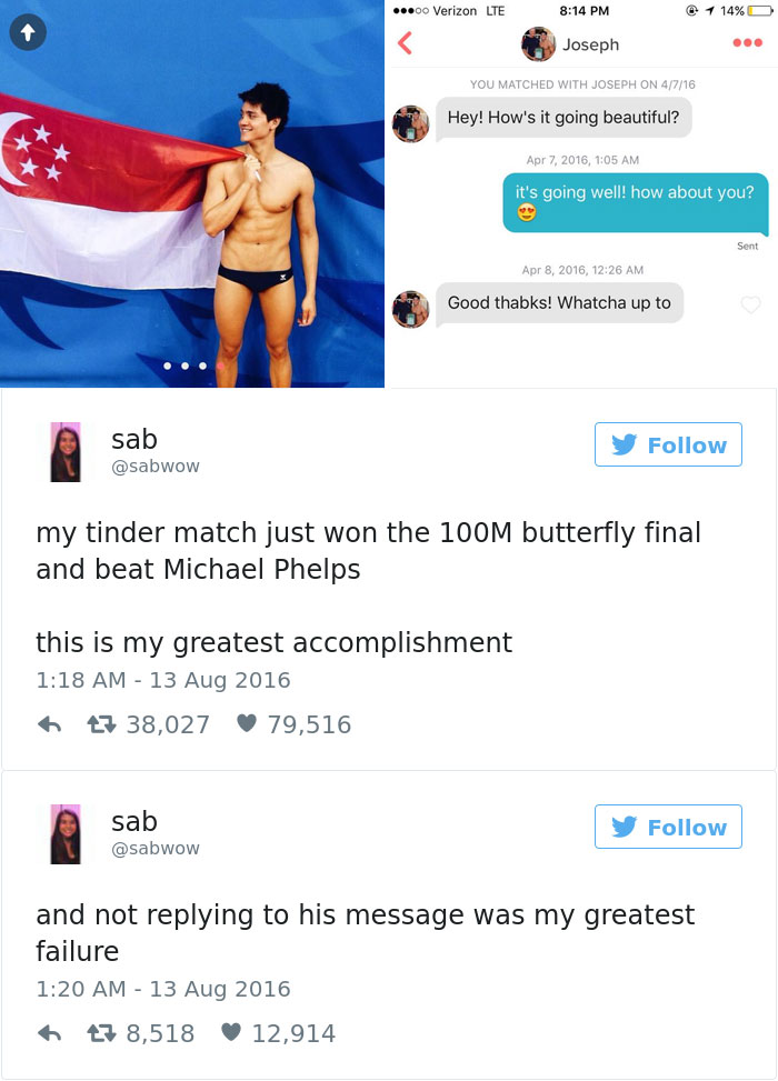 The Greatest Accomplishment And The Greatest Failure