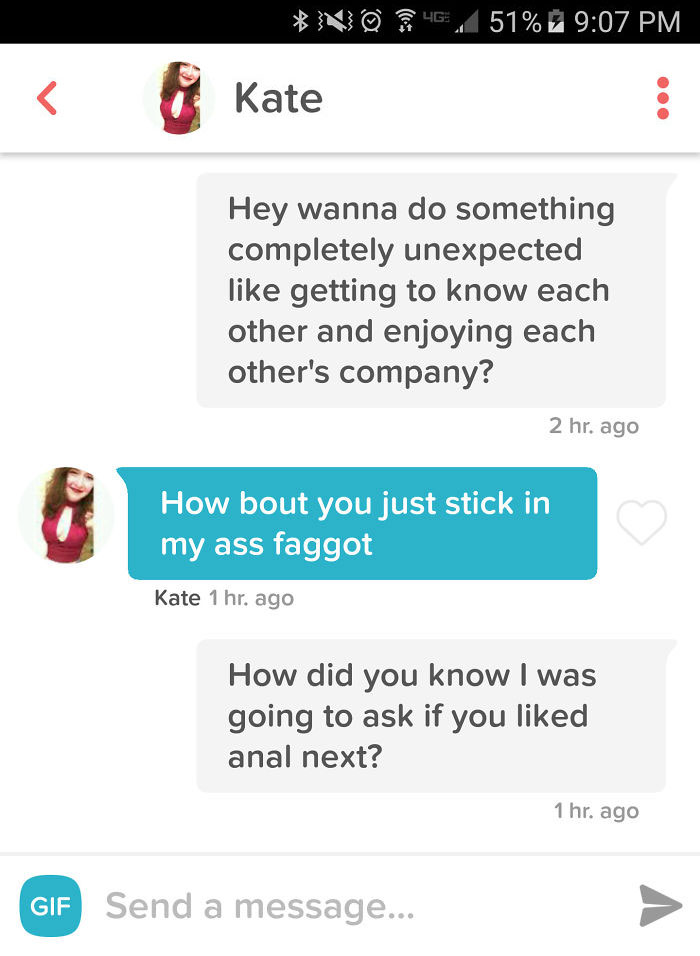 She Seems Like A Really Nice Girl