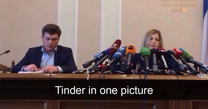139 Hilarious Posts About Tinder