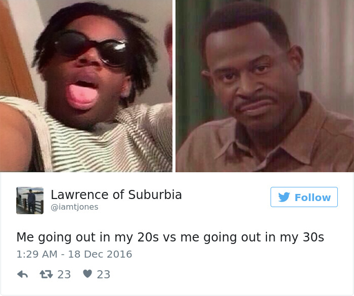 Funny-tweets-growing-old