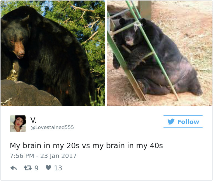 Funny-tweets-growing-old