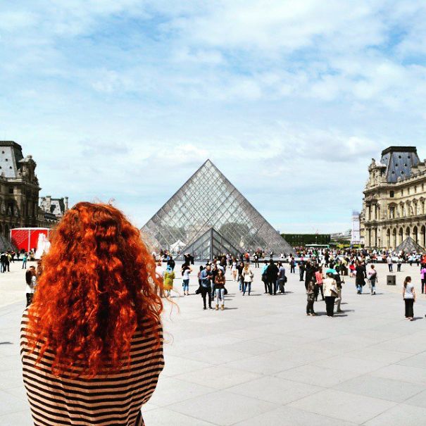 I Turn My Back To The Camera When I See Something Beautiful I Turn My Back To The Camera When I See Something Beautiful