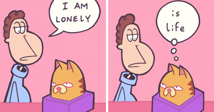 50 Gramfel Comics That Will Make You Regret That You Were Born