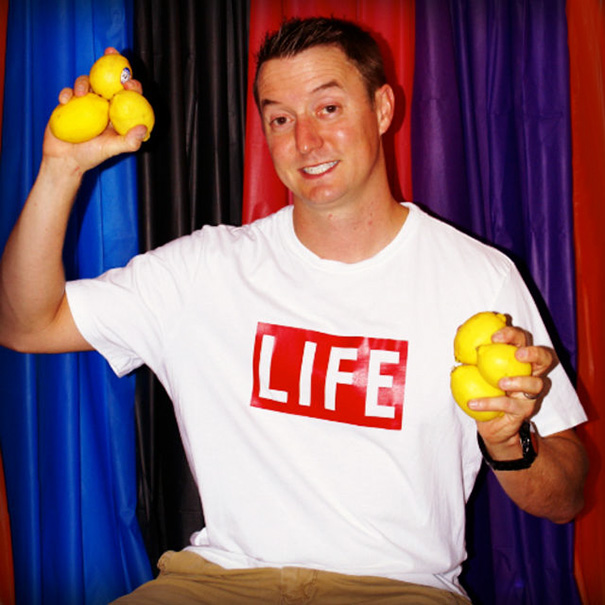 When Life Gives You Lemons