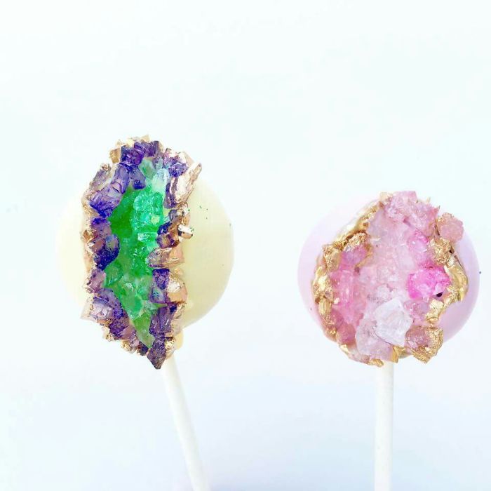 Geode-sweets