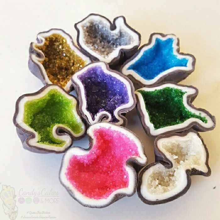 Geode-sweets