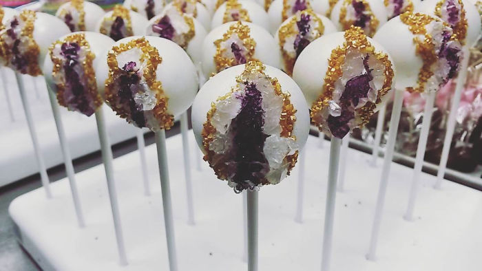Geode-sweets