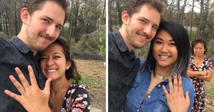 Guy Posts ‘Engagement Pics’, Proves That People Will Believe Anything They See On Facebook