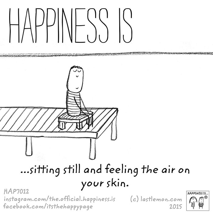 Happiness