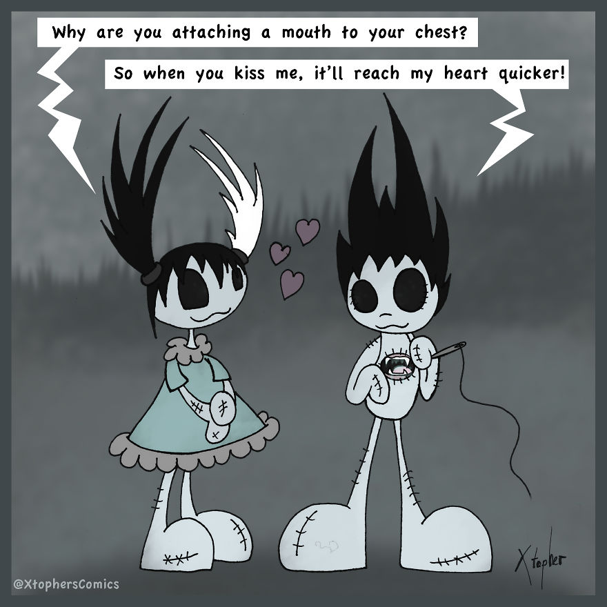 The Gothlings