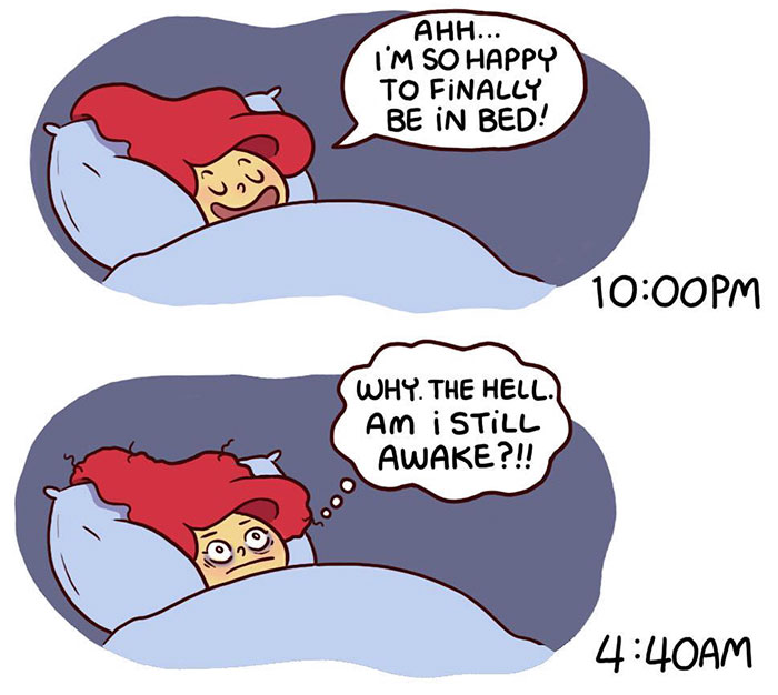 Hilariously Relatable Comics About A Malaysian Redhead (Who Is Actually Me)