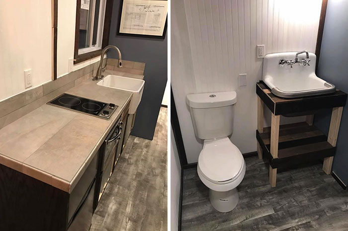 City Builds Tiny Village For Homeless Veterans With 50 Tiny Houses So They Could Live There For Free City Builds Tiny Village For Homeless Veterans With 50 Tiny Houses So They Could Live There For Free