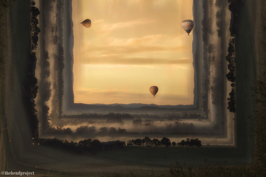 One Bend Every Day Project