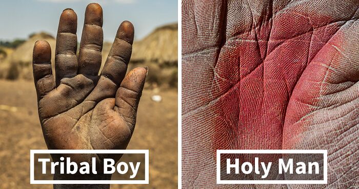 I Photograph Human Hands That Tell Stories