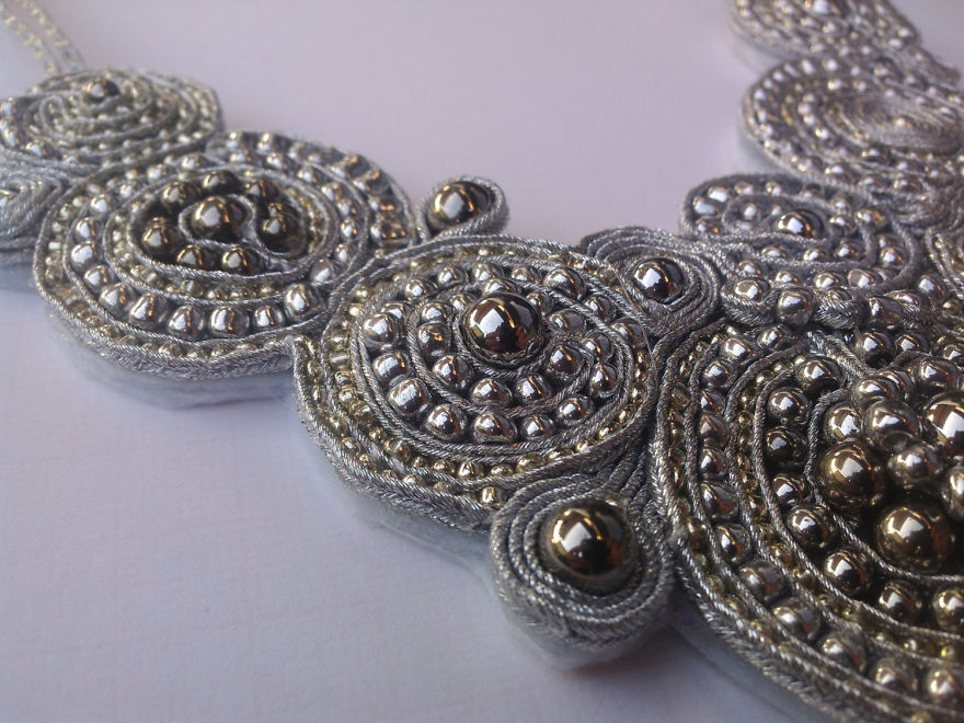 I Just Started My Adventure With Soutache...