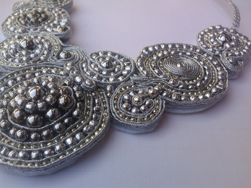 I Just Started My Adventure With Soutache...