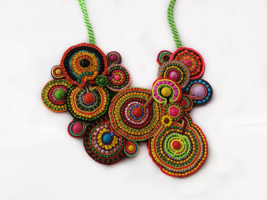 I Just Started My Adventure With Soutache...