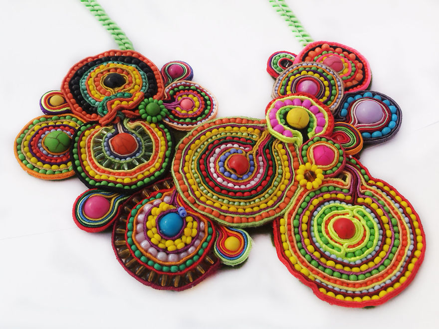I Just Started My Adventure With Soutache...