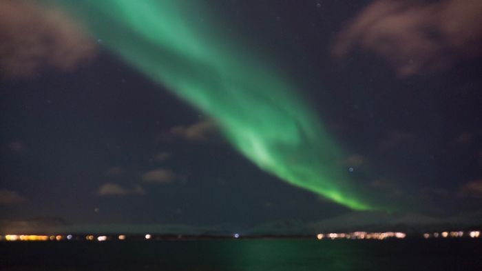 I Traveled To The North Of Norway To Photograph Aurora Borealis