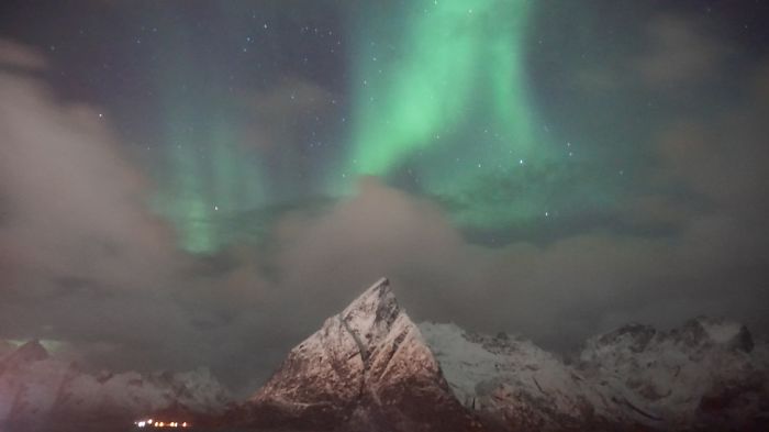 I Traveled To The North Of Norway To Photograph Aurora Borealis