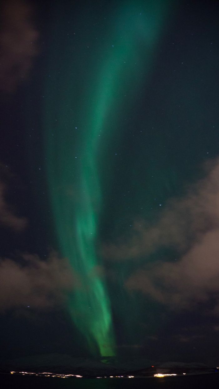 I Traveled To The North Of Norway To Photograph Aurora Borealis
