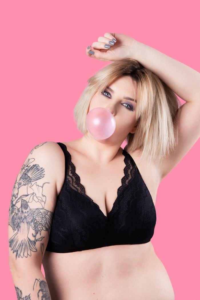 How To Be Stylish In Underwear When You Are Bigger Than Size 16