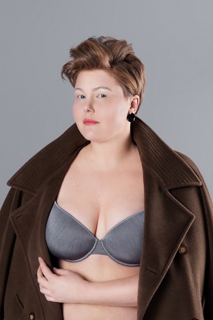 How To Be Stylish In Underwear When You Are Bigger Than Size 16
