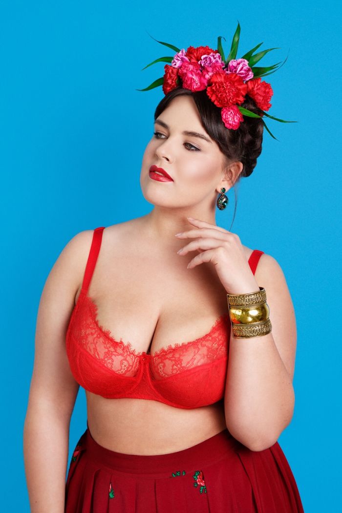 How To Be Stylish In Underwear When You Are Bigger Than Size 16