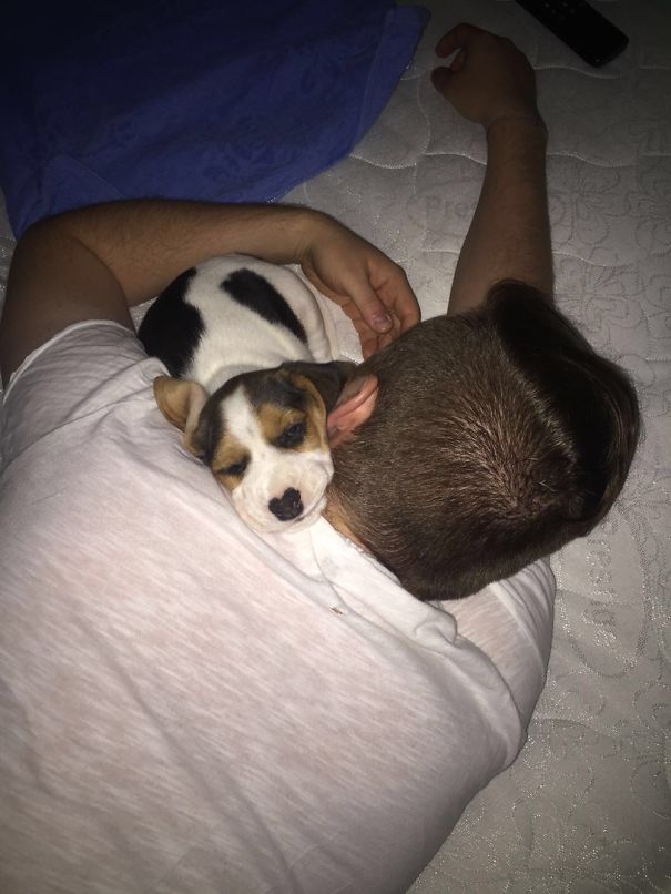 First Night Together.