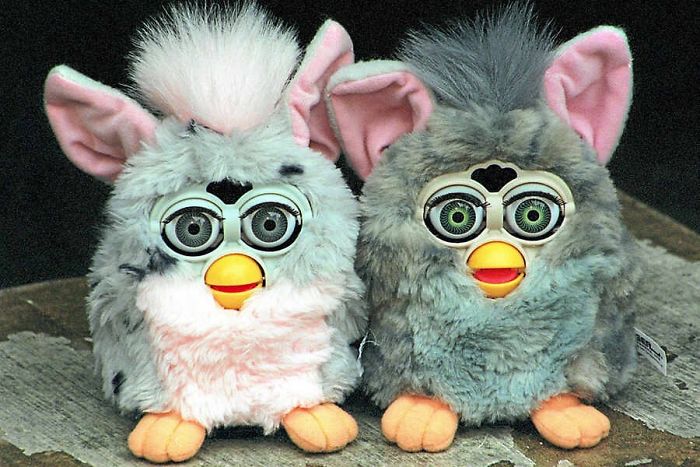 Old School Furbbies