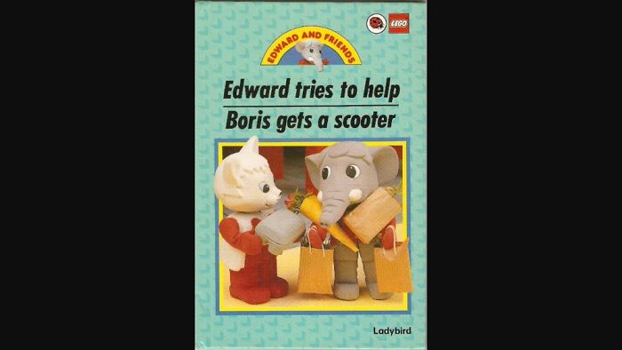 Edward And Friends! Loved It!