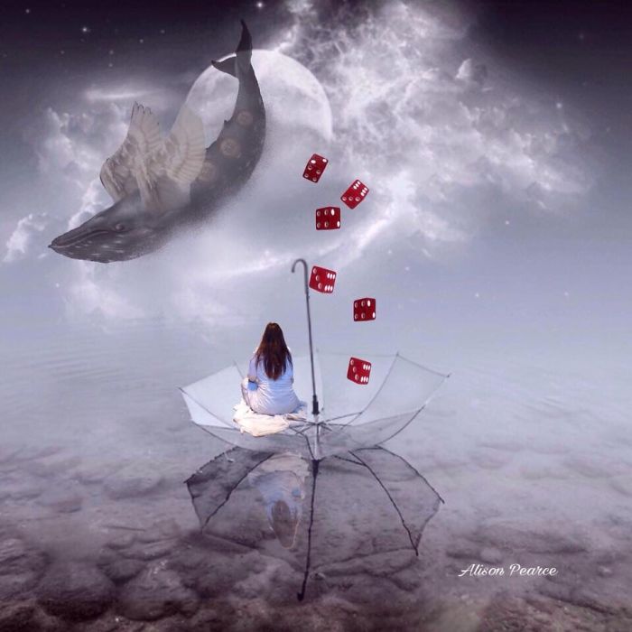 Surreal Imagery As Art Therapy