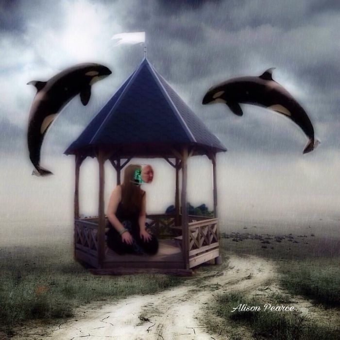 Surreal Imagery As Art Therapy Surreal Imagery As Art Therapy