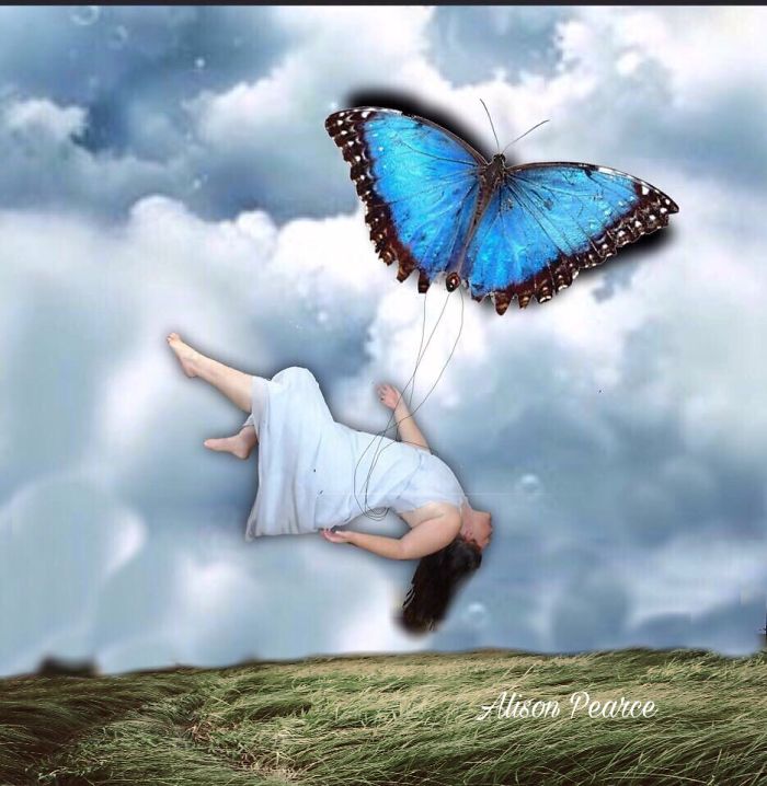 Surreal Imagery As Art Therapy