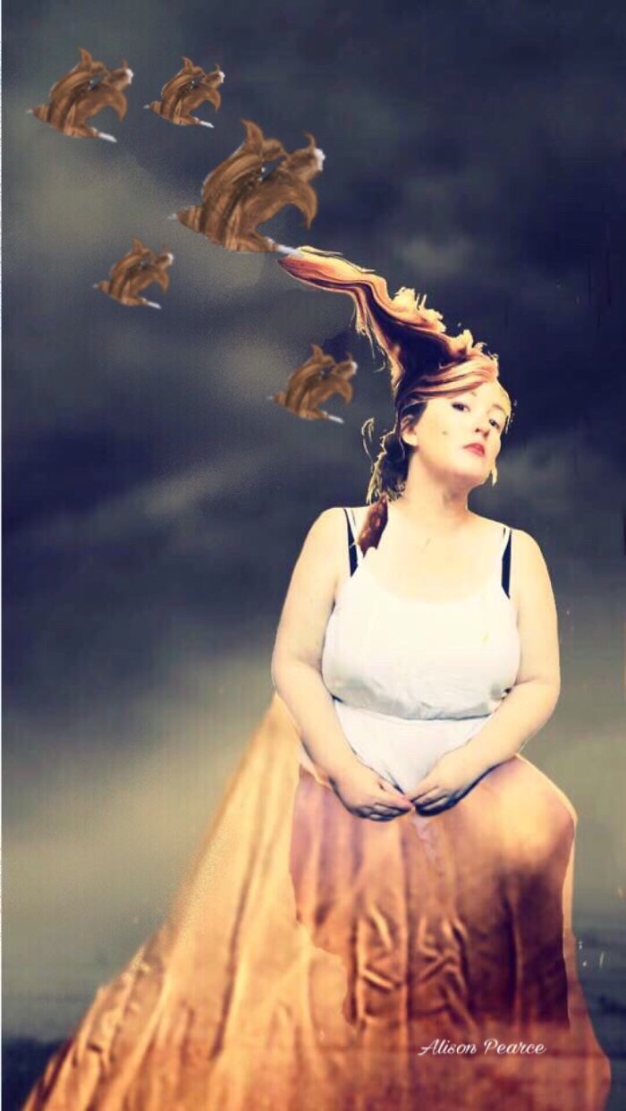 Surreal Imagery As Art Therapy