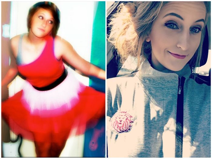 I Chopped My Hip Length Hair Off And Dyed It Pink. I Thought I Was So Edgy