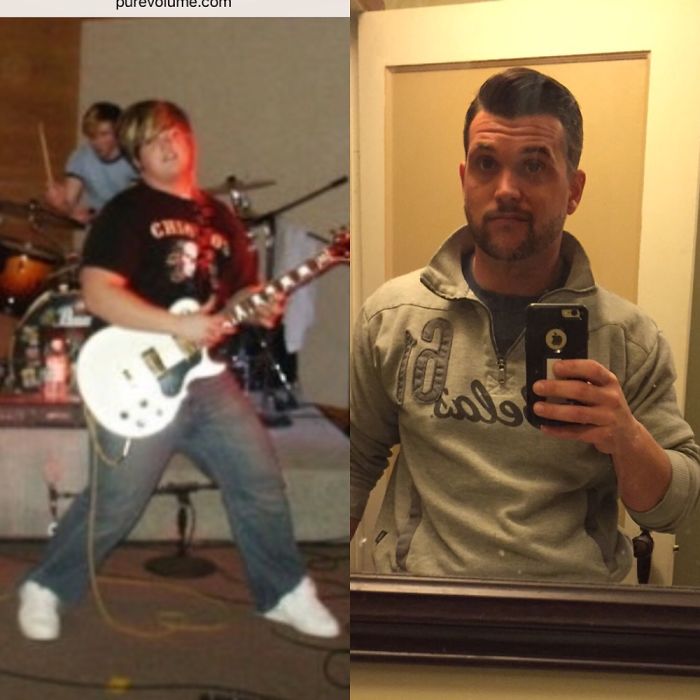 Hippy Punk Band Vs. Now