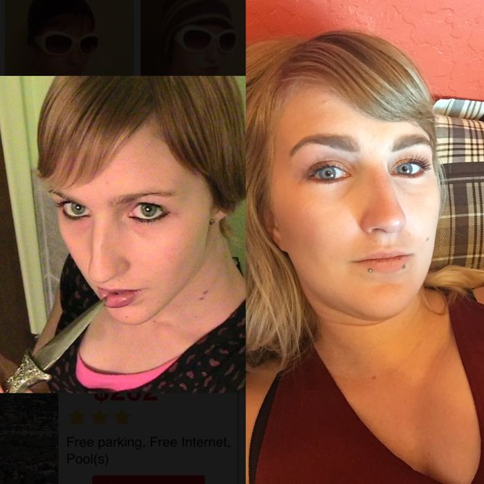 Edgy To Smoothie Around The Edges