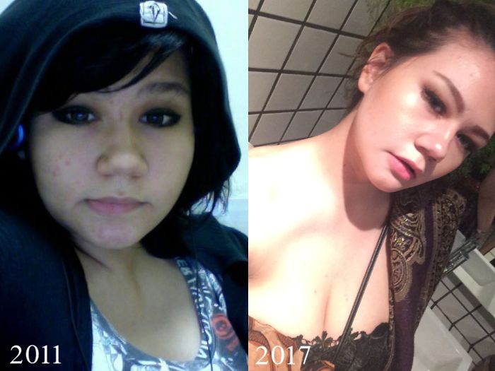 From A Heavily Bullied Fat Kid Who Tried So Hard To Fit In, I Now Earned My Bachelor Of Art And Worked For An Embassy ❤️