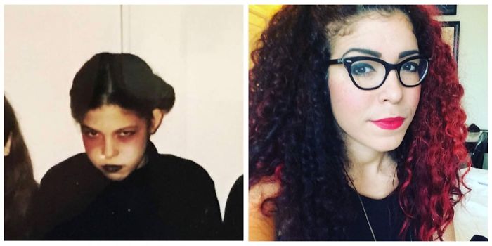 From An Angst Filled Preteen To Slightly Less Angst Filled Adult!