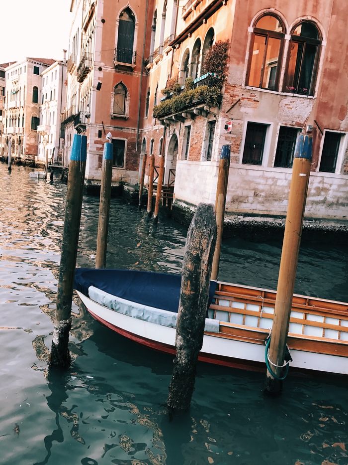 My Venice Experience