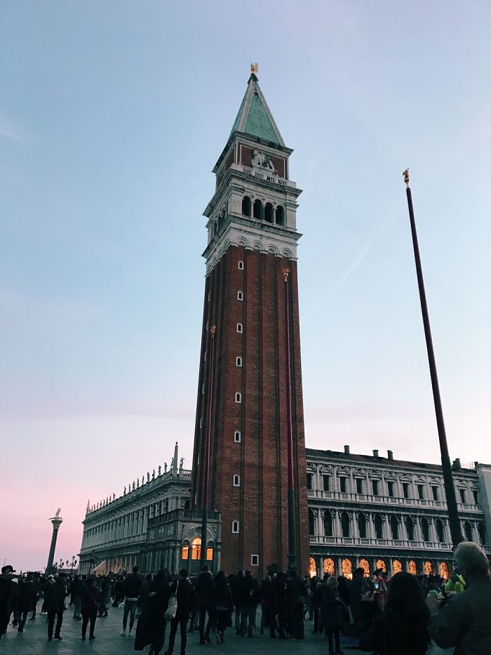 My Venice Experience