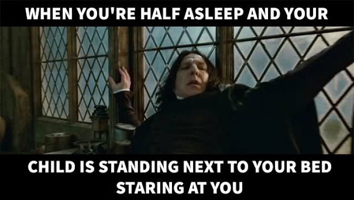 The Adventures Of Parenthood.