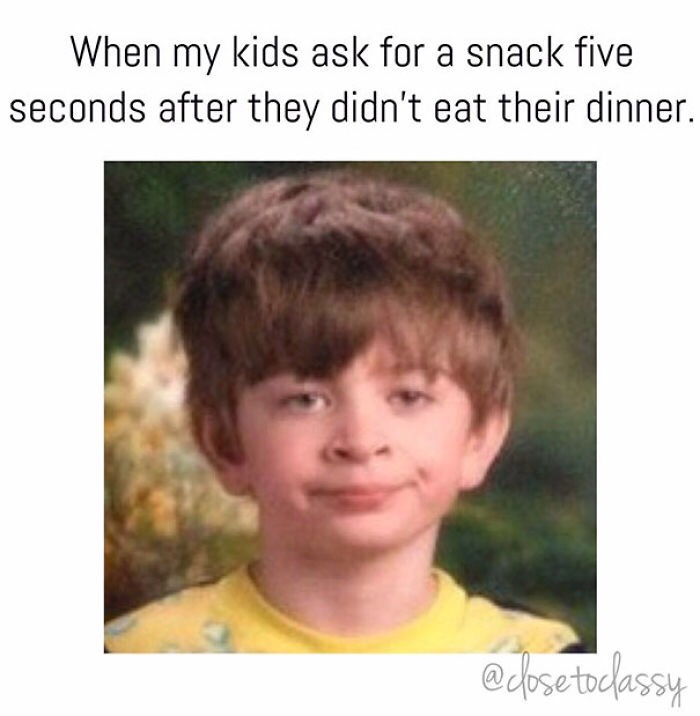 The Adventures Of Parenthood.