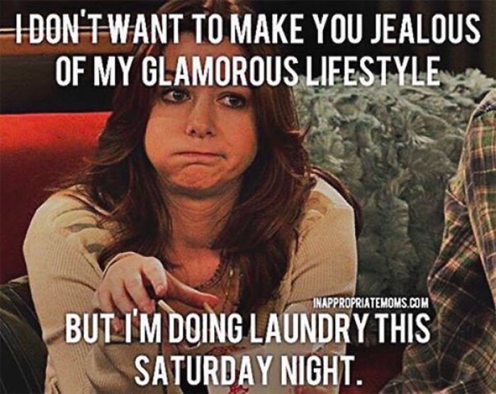 The Adventures Of Parenthood.