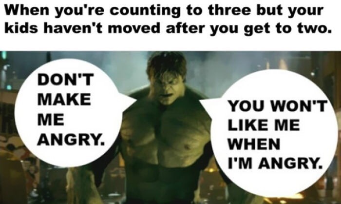 The Adventures Of Parenthood.