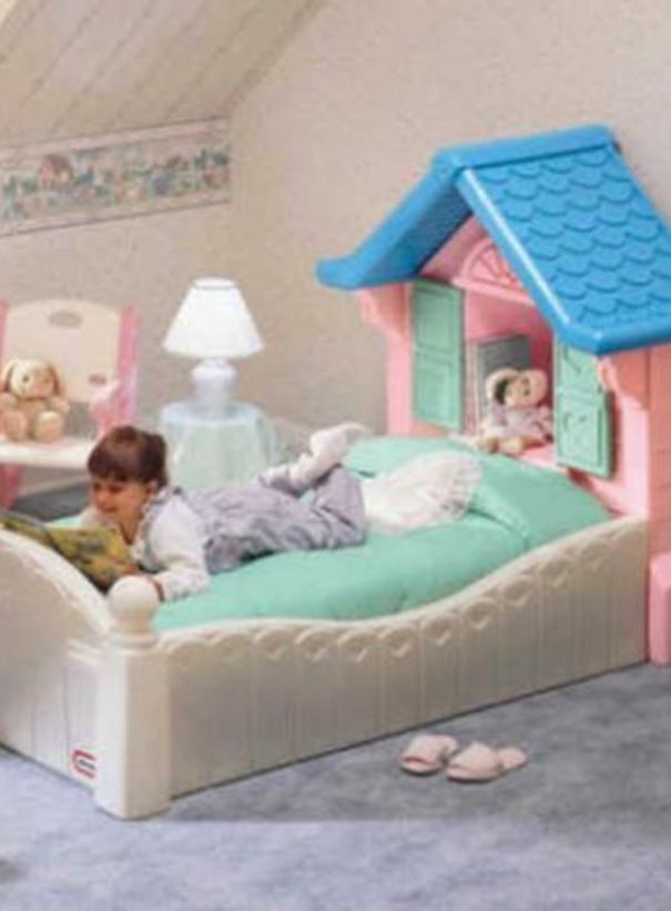 I Remember Thinking I Was Getting An Unreasonably Great Deal On This Bed.